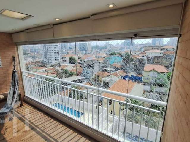 Apartamento com 3 quartos à venda na Dona Gabriela, --, Tucuruvi, São Paulo por R$ 905.000