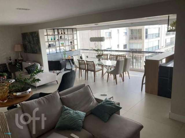 Apartamento com 4 quartos à venda na Engenheiro Jorge Oliva, --, Jabaquara, São Paulo por R$ 3.500.000