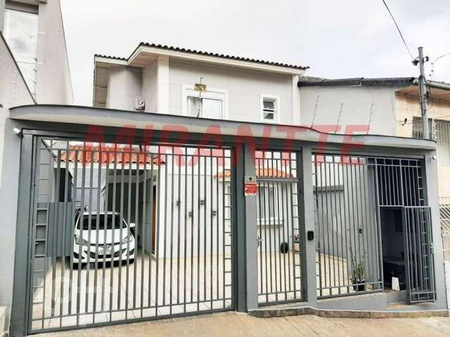 Casa em condomínio fechado com 3 quartos à venda na Airituba, --, Vila Medeiros, São Paulo por R$ 950.000