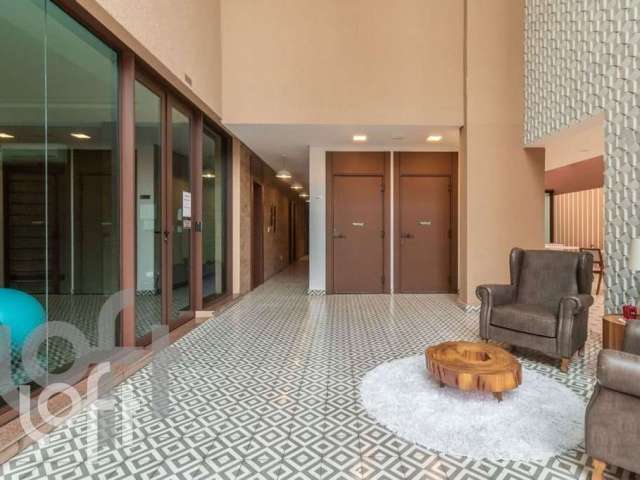 Apartamento com 1 quarto à venda na Alameda Barros, --, Santa Cecília, São Paulo por R$ 850.000