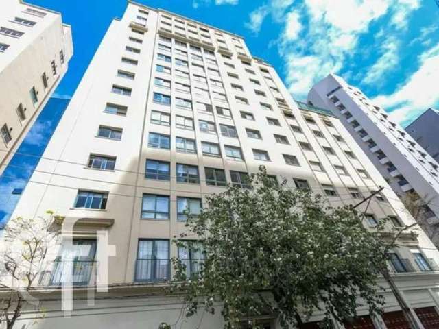 Apartamento com 1 quarto à venda na Rua Presidente Prudente, --, Jardim Paulista, São Paulo por R$ 2.200.000