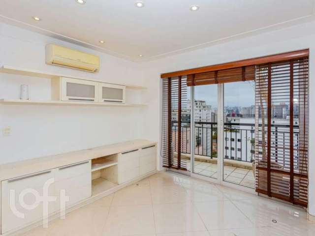 Apartamento com 1 quarto à venda na Avenida Moema, --, Moema, São Paulo por R$ 1.200.000