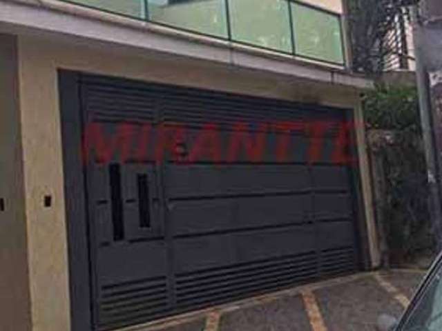 Casa com 3 quartos à venda na Rua Baltazar de Morais, --, Tucuruvi, São Paulo por R$ 840.000