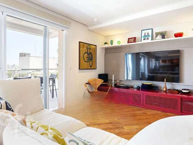 Apartamento com 2 quartos à venda na Rua João Cachoeira, --, Itaim Bibi, São Paulo por R$ 3.939.000