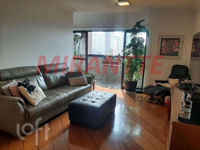 Apartamento com 3 quartos à venda na Largo Conselheiro Moreira de Barros, --, Santana, São Paulo por R$ 1.100.000