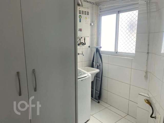 Apartamento com 3 quartos à venda na Vigário Albernaz, --, Cursino, São Paulo por R$ 1.250.000