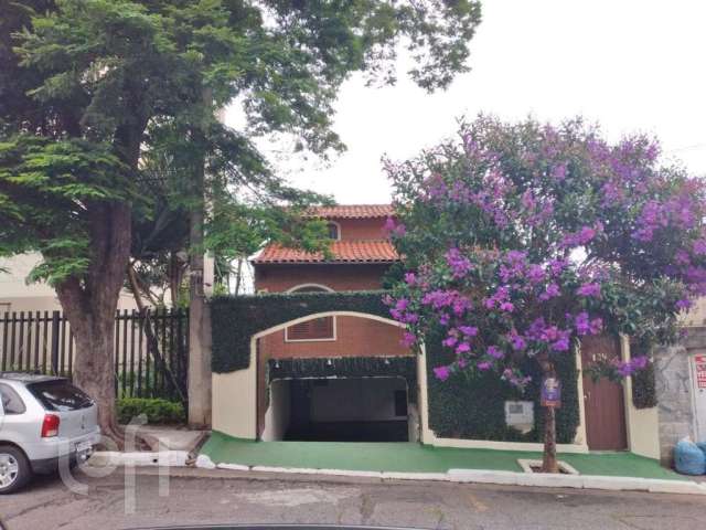 Casa com 6 quartos à venda na Rua Xavier da Veiga, --, Santana, São Paulo por R$ 1.450.000