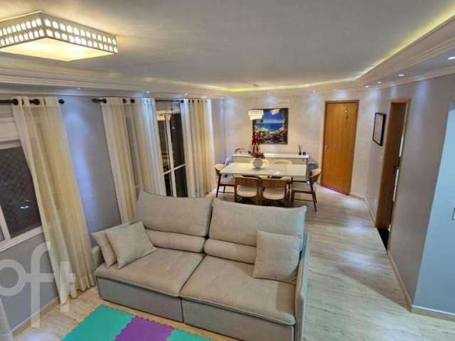 Apartamento com 3 quartos à venda na do Guacá, --, Mandaqui, São Paulo por R$ 950.000