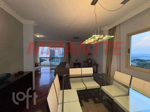 Apartamento com 4 quartos à venda na Rua Doutor João Batista Soares de Faria, --, Santana, São Paulo por R$ 1.800.000