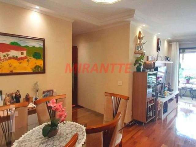 Apartamento com 3 quartos à venda na Benta Pereira, --, Santana, São Paulo por R$ 830.000