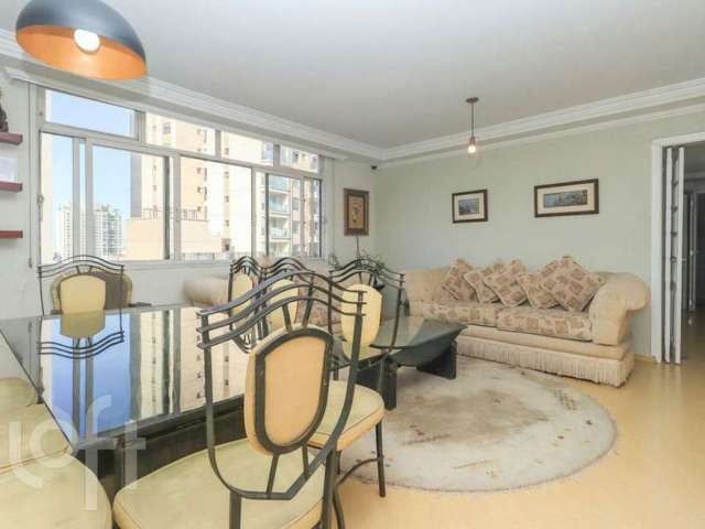 Apartamento com 4 quartos à venda na Rua Doutor Fabrício Vampré, --, Vila Mariana, São Paulo por R$ 1.390.000