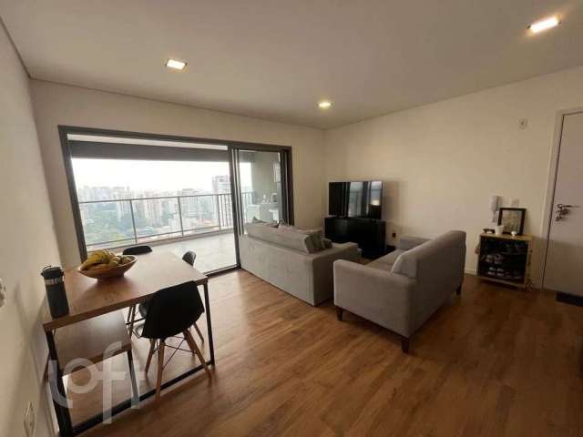 Apartamento com 2 quartos à venda na Rua do Estilo Barroco, --, Santo Amaro, São Paulo por R$ 1.149.000