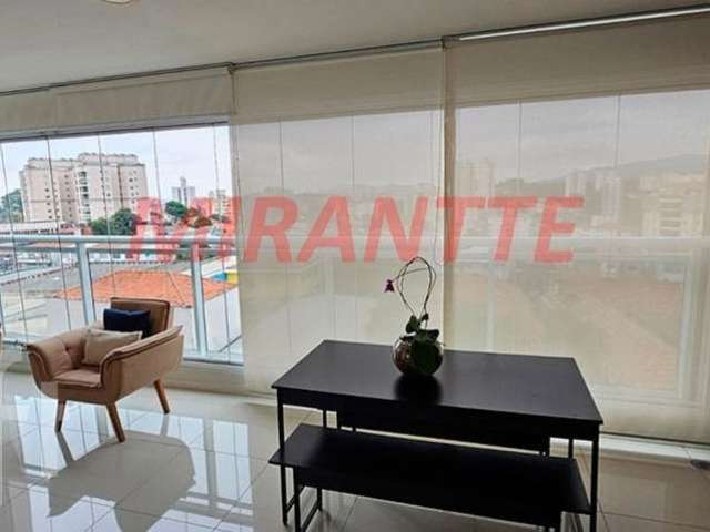 Apartamento com 3 quartos à venda na Ângelo Ricchiutti, --, Mandaqui, São Paulo por R$ 1.170.000