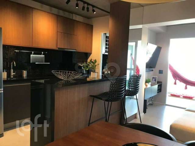 Apartamento com 2 quartos à venda na Rua Pascal, --, Campo Belo, São Paulo por R$ 1.500.000