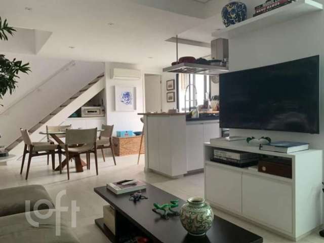 Apartamento com 1 quarto à venda na Rua Vupabussu, --, Pinheiros, São Paulo por R$ 1.550.000