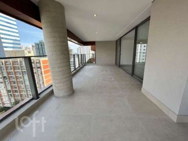 Apartamento com 4 quartos à venda na Barão do Triunfo, --, Campo Belo, São Paulo por R$ 3.700.000