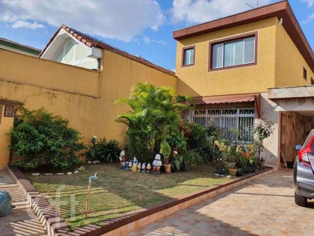 Casa com 3 quartos à venda na Rua Manderá, --, Vila Prudente, São Paulo por R$ 1.382.000