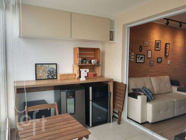 Apartamento com 2 quartos à venda na Engenheiro Prudente, --, Cambuci, São Paulo por R$ 819.000