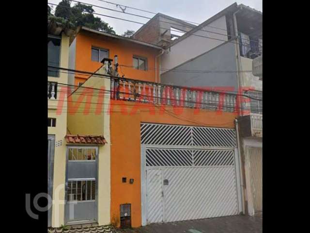 Casa com 4 quartos à venda na Raul Bispo dos Santos, --, Mandaqui, São Paulo por R$ 750.000