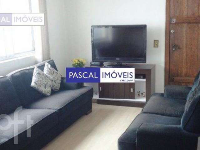 Apartamento com 3 quartos à venda na Avenida Rouxinol, --, Moema, São Paulo por R$ 1.015.000