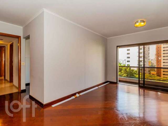 Apartamento com 3 quartos à venda na Rua Pascal, --, Campo Belo, São Paulo por R$ 1.140.000