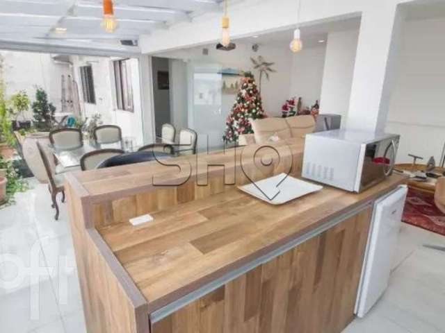 Apartamento com 4 quartos à venda na Alameda Barros, --, Santa Cecília, São Paulo por R$ 2.390.000