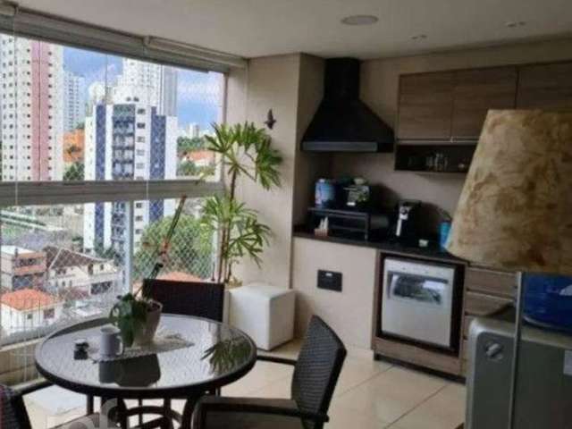 Apartamento com 3 quartos à venda na Onze de Junho, --, Saúde, São Paulo por R$ 1.397.000