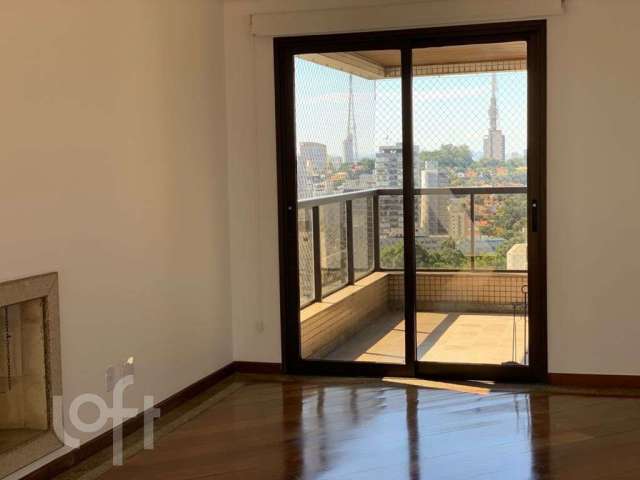 Apartamento com 3 quartos à venda na Rua Rodesia, --, Pinheiros, São Paulo por R$ 2.400.000