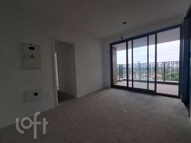 Apartamento com 2 quartos à venda na Rua Capitão Prudente, --, Pinheiros, São Paulo por R$ 1.740.000