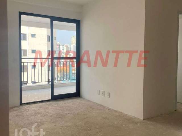 Apartamento com 3 quartos à venda na Pierre Bienvenu Noailles, --, Santana, São Paulo por R$ 850.000