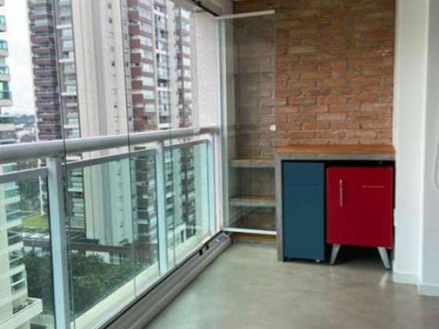 Apartamento com 1 quarto à venda na Rua Constantino de Sousa, --, Campo Belo, São Paulo por R$ 890.000