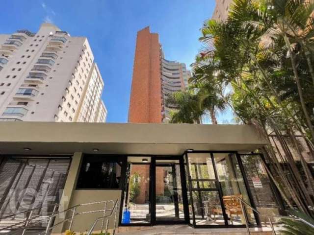 Apartamento com 4 quartos à venda na Alameda dos Arapanés, --, Moema, São Paulo por R$ 2.650.000