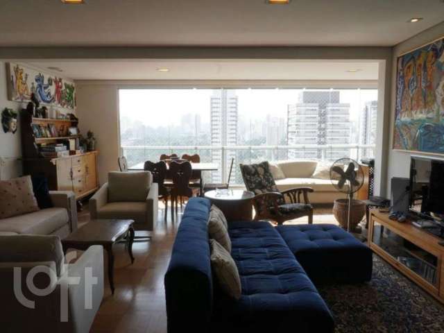 Apartamento com 4 quartos à venda na Rua Mourato Coelho, --, Pinheiros, São Paulo por R$ 2.480.000