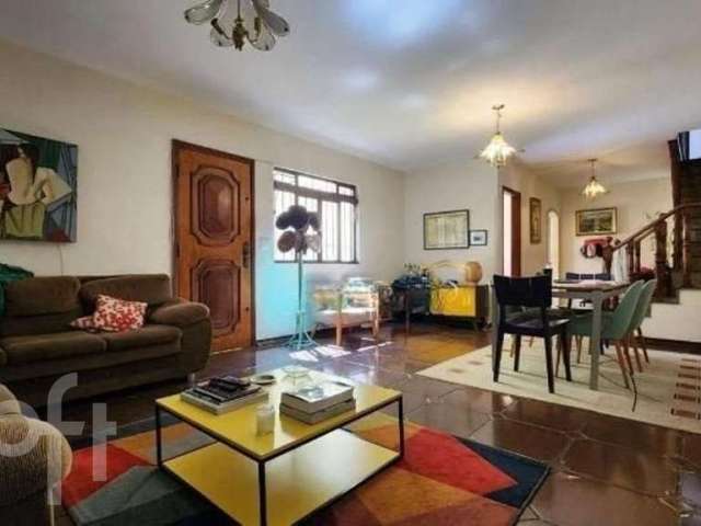 Casa com 4 quartos à venda na Rua Hungara, --, Lapa, São Paulo por R$ 1.345.000