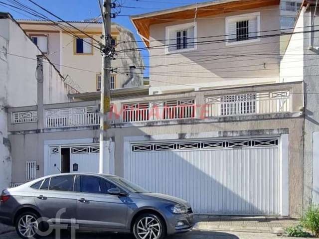 Casa com 3 quartos à venda na Guanapus, --, Tucuruvi, São Paulo por R$ 1.055.000