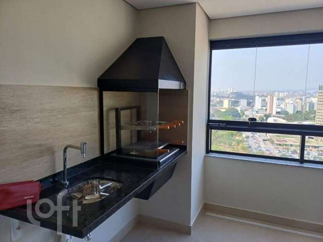 Apartamento com 3 quartos à venda na Rua Doutor Messuti, --, Vila Bastos, Santo André por R$ 3.723.000