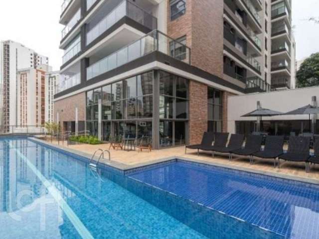 Apartamento com 2 quartos à venda na Rua Doutor Nicolau de Sousa Queirós, --, Vila Mariana, São Paulo por R$ 2.200.000