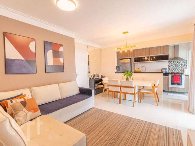 Apartamento com 3 quartos à venda na Angelina Cassaro Palma, --, Mandaqui, São Paulo por R$ 957.000