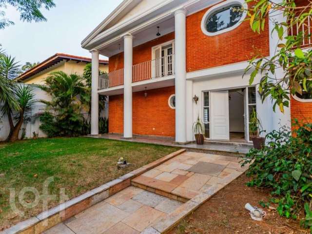 Casa com 5 quartos à venda na Rua Cardeal Cagliori, --, Alto de Pinheiros, São Paulo por R$ 2.978.000