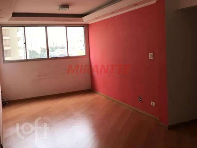 Apartamento com 3 quartos à venda na Rua Voluntários da Pátria, --, Santana, São Paulo por R$ 800.000