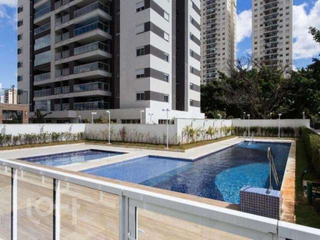 Apartamento com 3 quartos à venda na Avenida Nazaré, --, Ipiranga, São Paulo por R$ 1.590.000