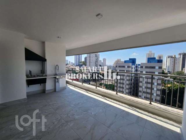 Apartamento com 3 quartos à venda na Avenida Nazaré, --, Ipiranga, São Paulo por R$ 1.490.000