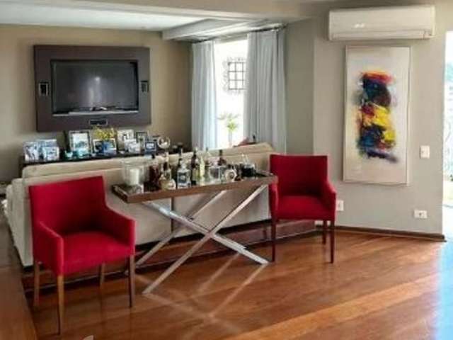 Apartamento com 4 quartos à venda na Dom Paulo Pedrosa, --, Morumbi, São Paulo por R$ 2.500.000