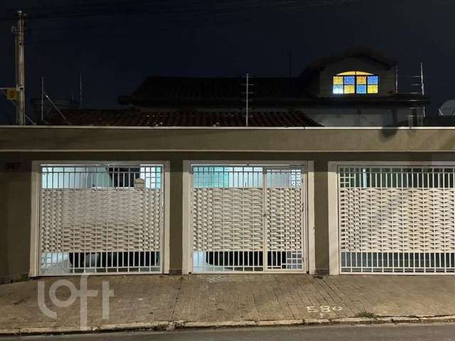 Casa com 3 quartos à venda na Rua Guaraitá, --, Vila Curuçá, São Paulo por R$ 950.000