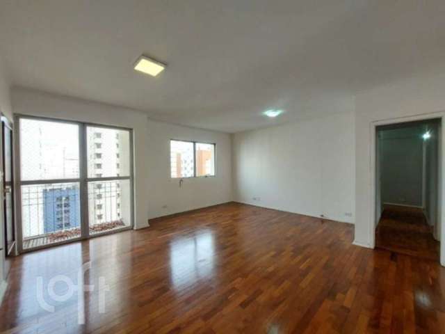 Apartamento com 3 quartos à venda na Avenida Macuco, --, Moema, São Paulo por R$ 1.489.000