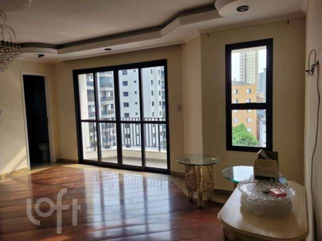 Apartamento com 4 quartos à venda na Rua Franco Paulista, --, Santana, São Paulo por R$ 1.450.000