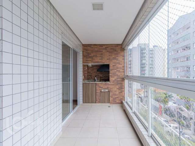 Apartamento com 3 quartos à venda na Rua Bela Vista, --, Centro, São Bernardo do Campo por R$ 750.000