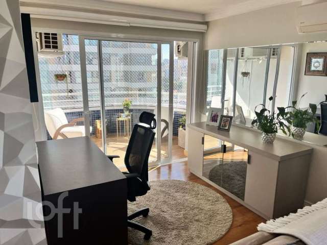 Apartamento com 2 quartos à venda na Rua das Palmeiras, --, Jardim, Santo André por R$ 920.000