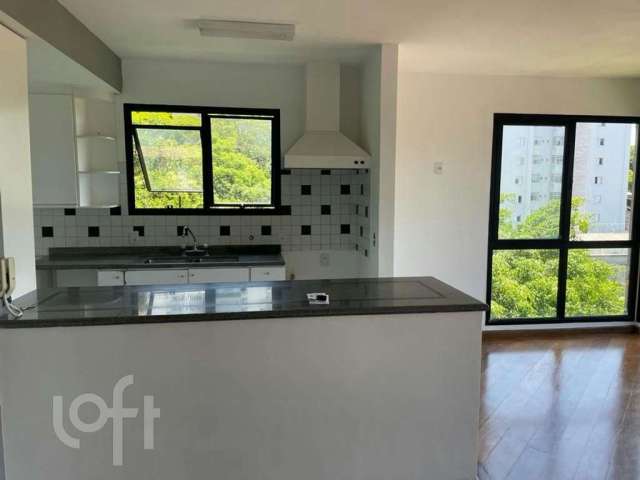 Apartamento com 2 quartos à venda na Rua Fidalga, --, Pinheiros, São Paulo por R$ 1.900.000