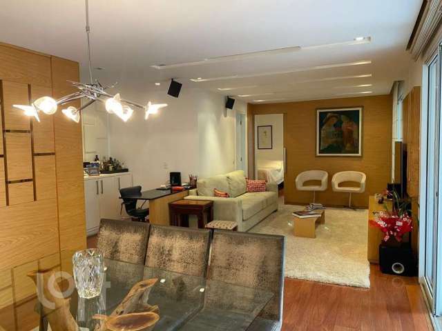 Apartamento com 1 quarto à venda na Diogo Jácome, --, Moema, São Paulo por R$ 4.600.000